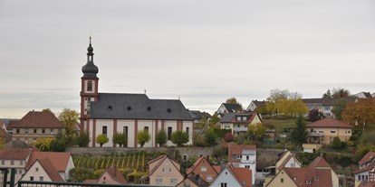 Monteurwohnung - Balkon - Würzburg Versbach - Ferienhaus an der Höh`